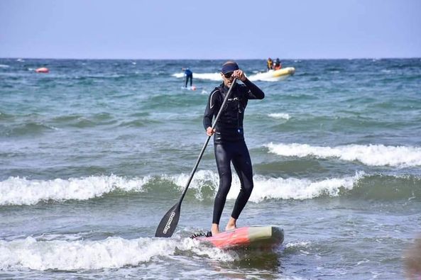 5º Edición del Festival Acuático «Antonio Torrejón» en Puerto Madryn