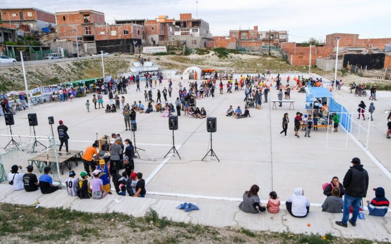 Madryn: este sábado realizan el Festival «Laguna Fest» 