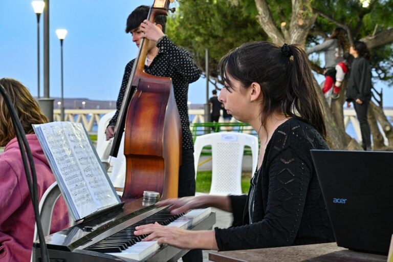 Madryn al ritmo del 2×4 celebra la semana nacional del Tango