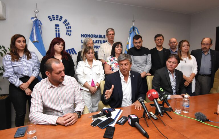 Legislatura de Chubut: Denuncian publicación irregular de recategorizaciones