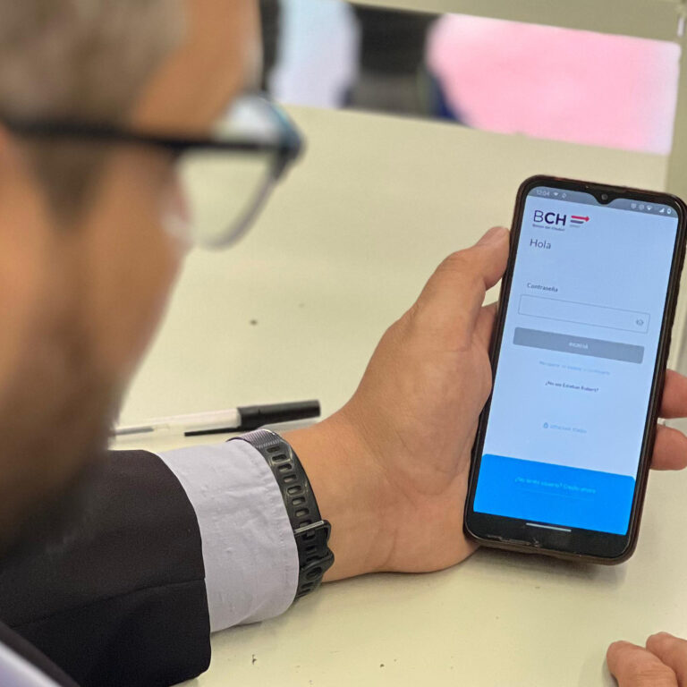 Este jueves cierra la segunda etapa de asesoramiento en canales electrónicos a clientes de BCH