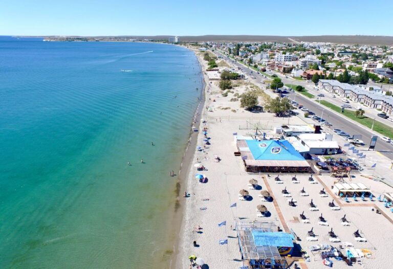 Puerto Madryn: Conocé las actividades que se pueden disfrutar en verano
