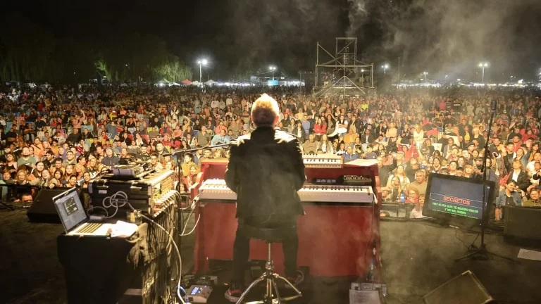 Choele Choel celebra la tradición con el Festival Provincial del Folklore