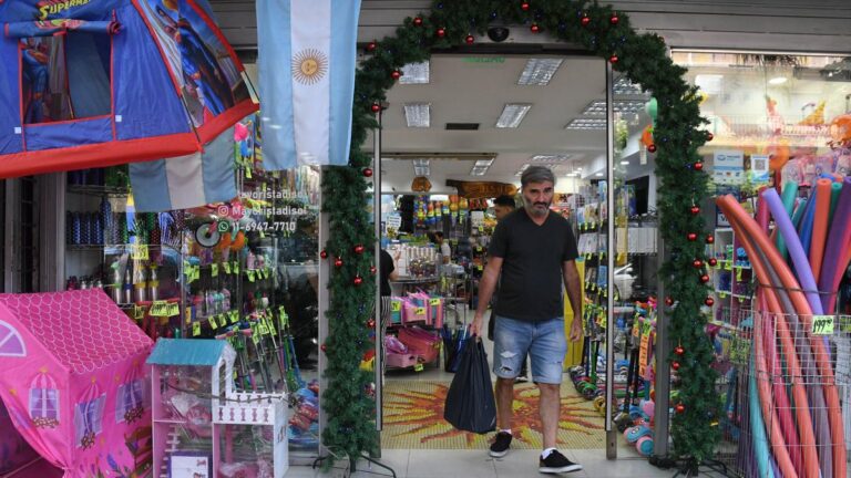 Realizaron operativos para detectar juguetes peligrosos
