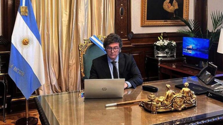 Milei anuncia hoy el DNU de desregulación económica 