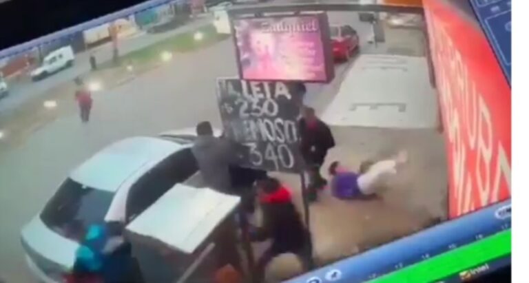 Comodoro: Intento de asesinato a un polícia que complía adicionales