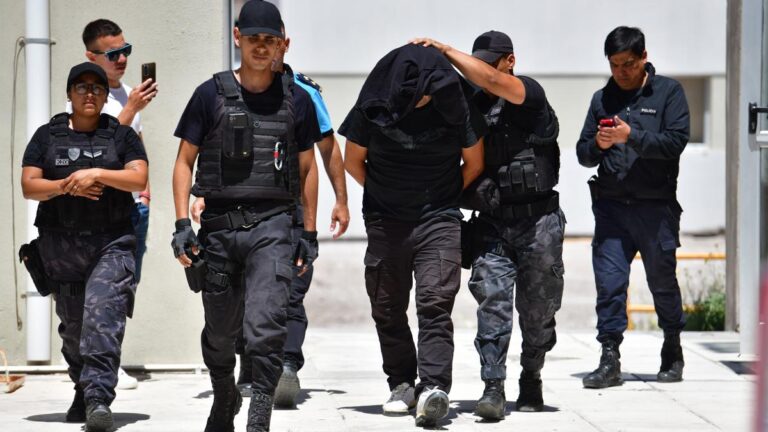 Detuvieron al dueño de una empresa estibadora condenado por violación de una menor