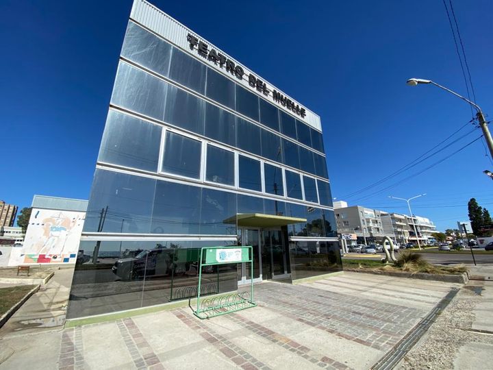 Puerto Madryn: Cartelera del Teatro del Muelle
