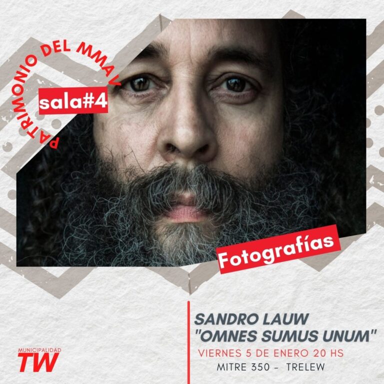 Artistas locales serán los protagonistas de la primera muestra del año del MMAV de Trelew