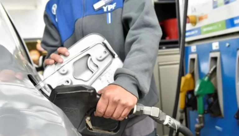Combustibles: En un año aumentaron más del 200%