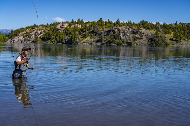 Chubut se prepara para una nueva edición de la Fiesta Nacional de la Trucha