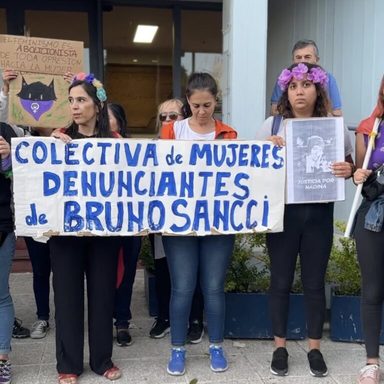 Trelew: Los principales reclamos del 8M