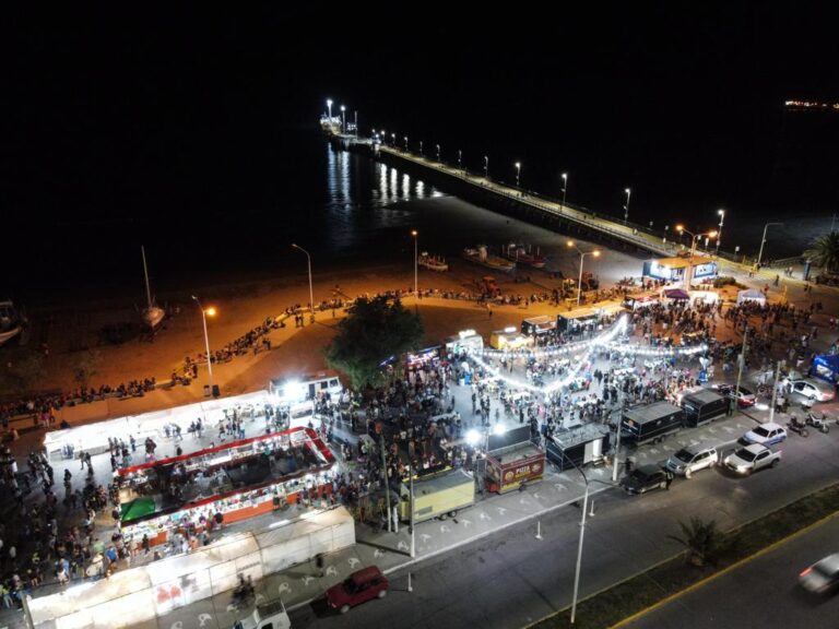 Edción especial de «San Patricio» en el Madryn Comestible 