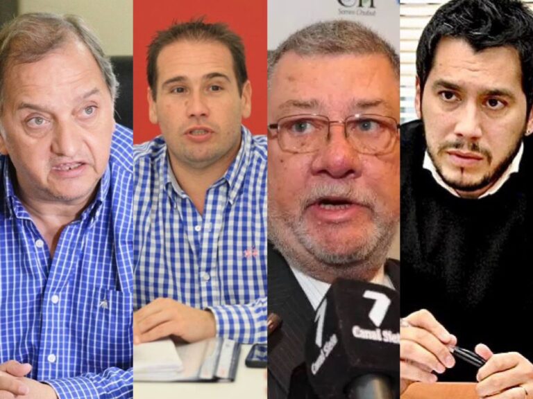 La conducción del PJ Chubutense con un fuerte mensaje de unidad