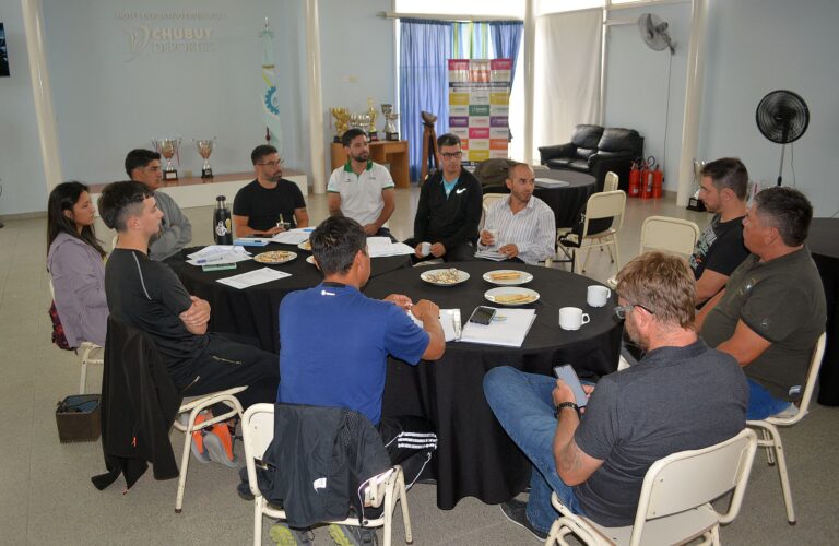 Se definió el calendario 2024 de los Juegos Comunales