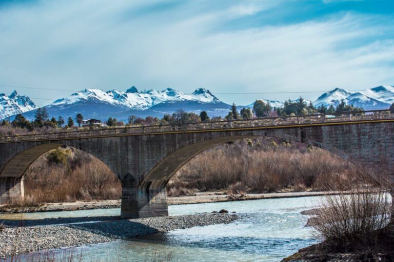 Dos pueblos de Chubut entre los candidatos para ser los más lindos del mundo
