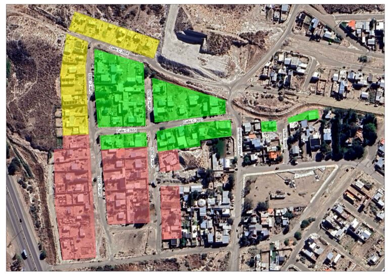 Comodoro: La SCPL convoca a normalizar las redes de distribución de agua en un sector del barrio Rodríguez Peña