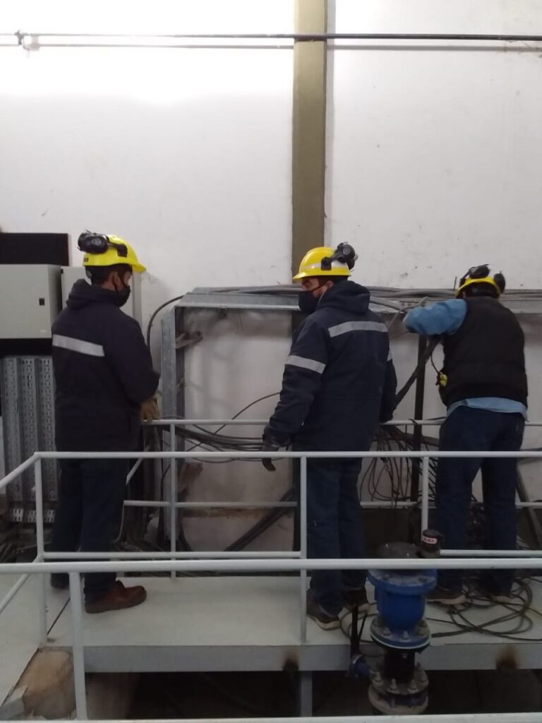 Comodoro: Corte de agua programado en 17 barrios por mantenimiento del acueducto