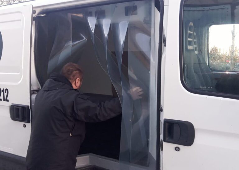 Controles permanentes regularizan el transporte de alimentos en Trelew