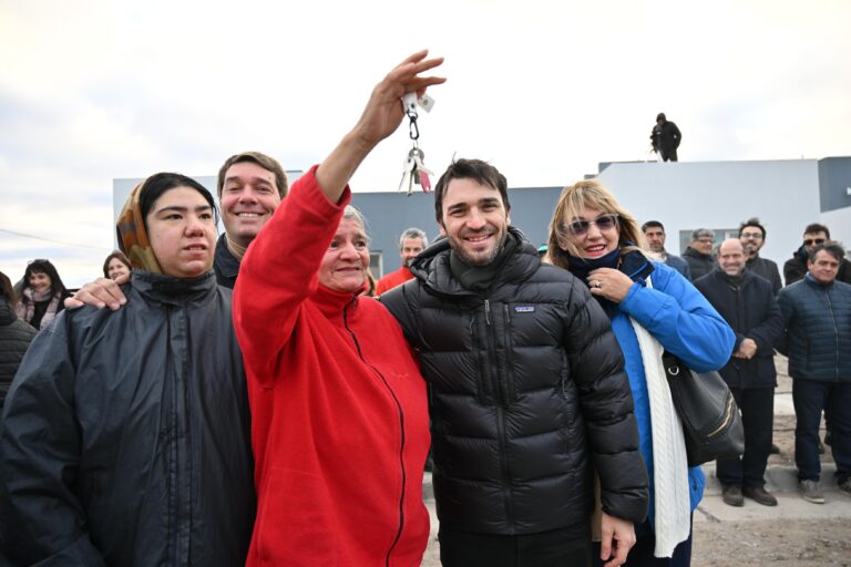 Torres le exige al Gobierno Nacional que transfiera las obras publicas a provincia