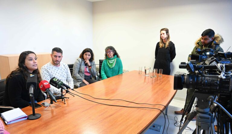 Chubut: Proponen que grandes empresas aporten un bono especial para financiar los Centros de Atención Integral de mujeres y diversidades