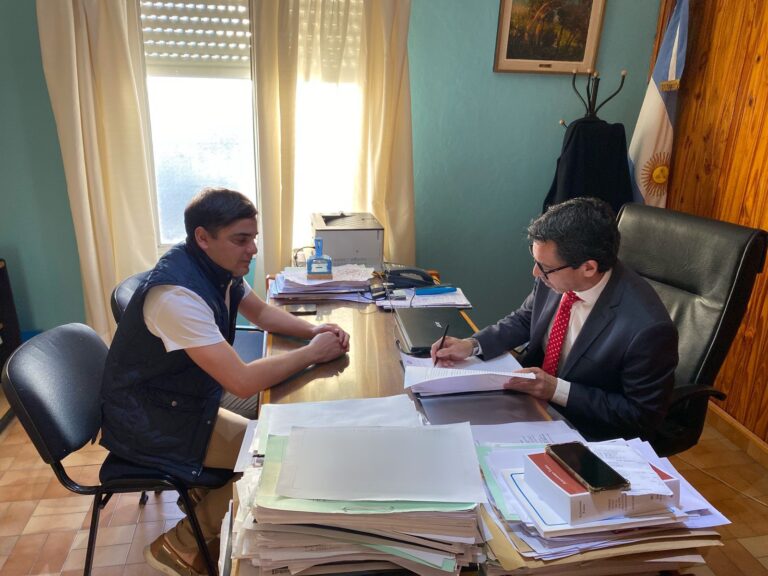 Epuyén contra la corrupción 