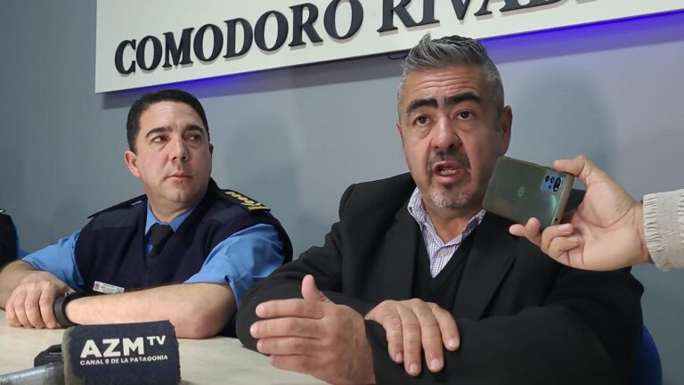 Femicidio de una docente en Rawson