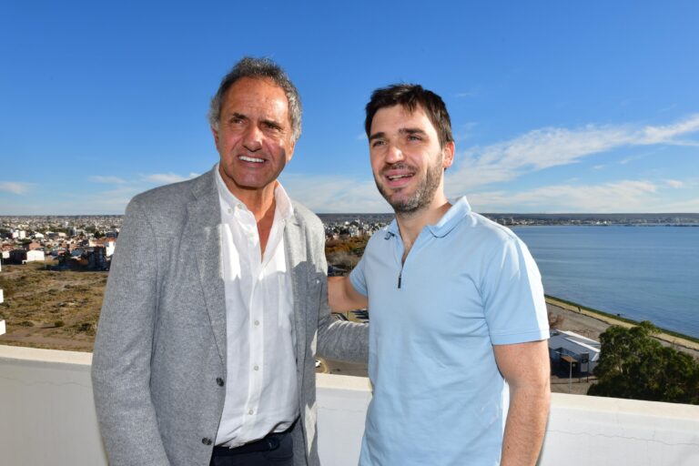 Scioli destacó los beneficios de la aprobación de la Ley Bases y agradeció el acompañamiento de Nacho Torres