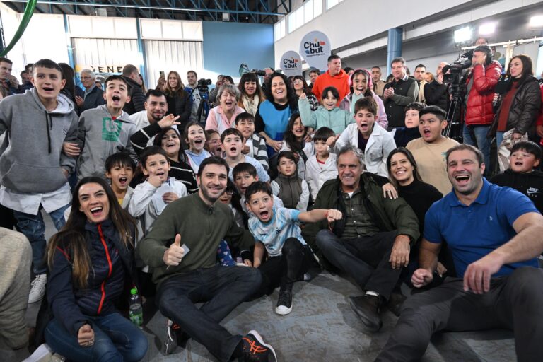 Comenzó la temporada de Ballenas 2024 en Puerto Pirámides