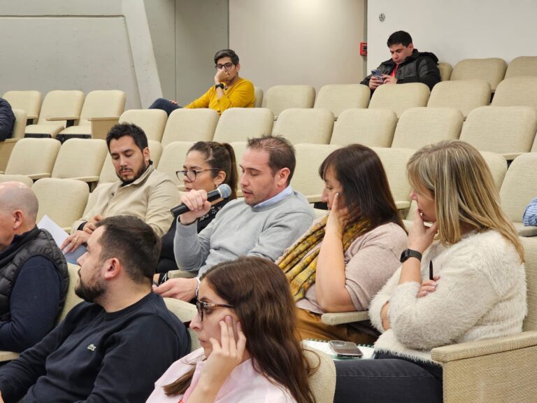 Fita: “Es necesario garantizar la seguridad de las escuelas de Chubut”