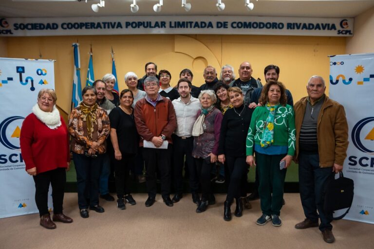 Comodoro: La SCPL actualizó los valores para beneficios en las tarifas para jubilados y pensionados