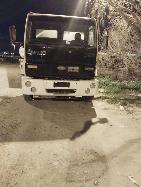 Secuestran un camión en Puerto Madryn relacionado con una causa contra Cristina Kirchner