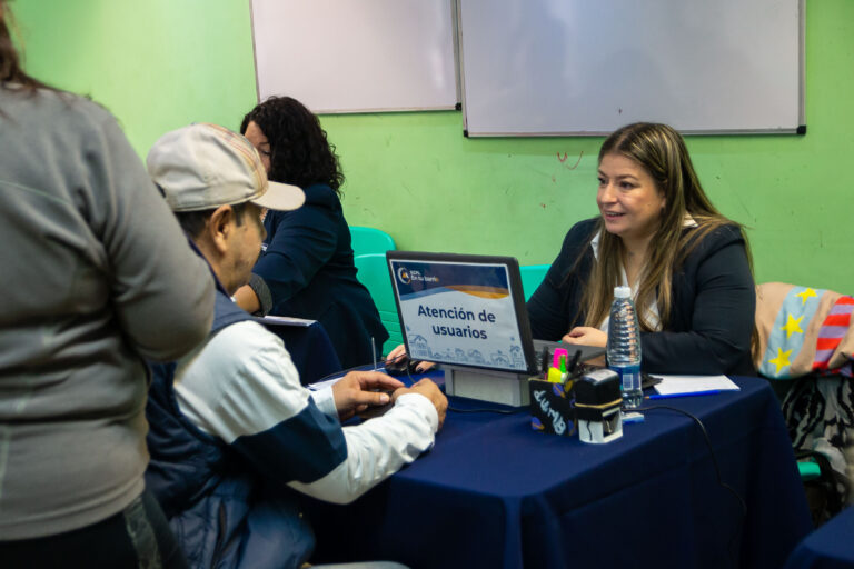SCPL en tu Barrio: ayuda para la inscripción al subsidio de energía