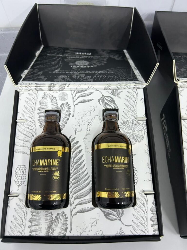 Innovación Patagónica: ERISEA desarrolló un producto para combatir las secuelas del COVID-19