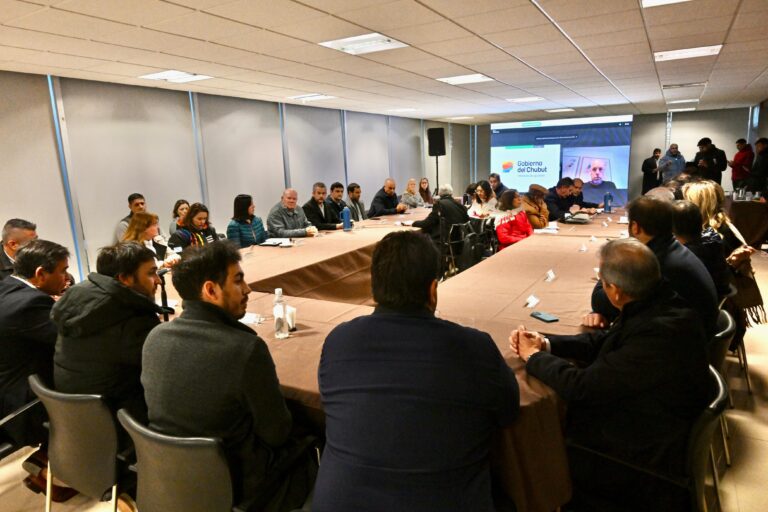 Junto a Larreta, Torres presentó el plan de gobierno para el segundo semestre