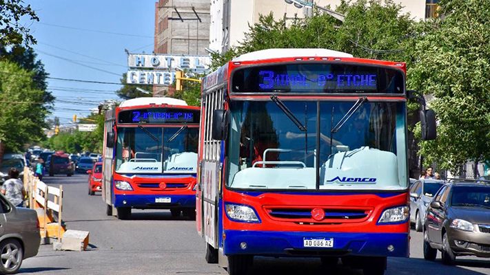 Trelew: en menos de un año el boleto del colectivo aumentó más de un 330% 