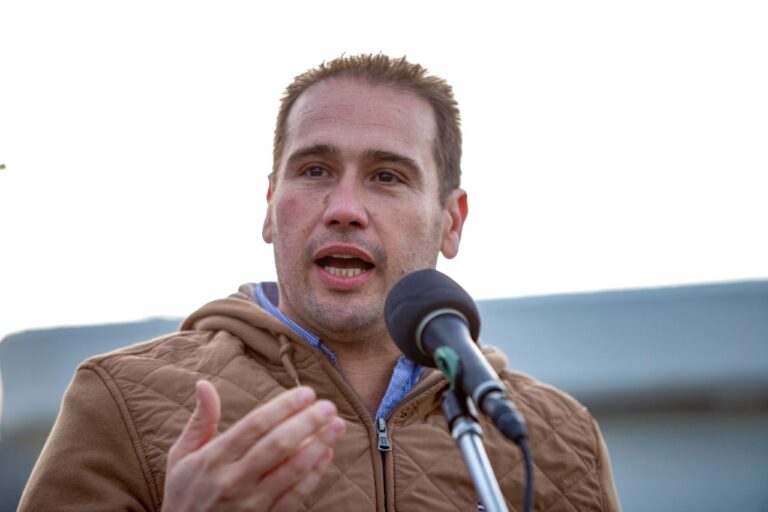 Elecciones del Partido Justicialista de Chubut: Fita trabaja por un liderazgo colectivo y territorial