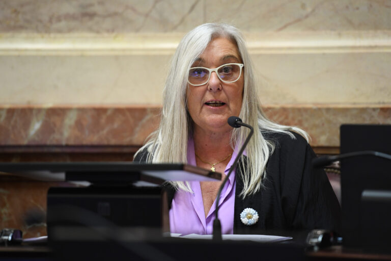 Terenzi solicitó la suspensión de retenciones a la pesca debido a altos costos internos y caída en exportaciones