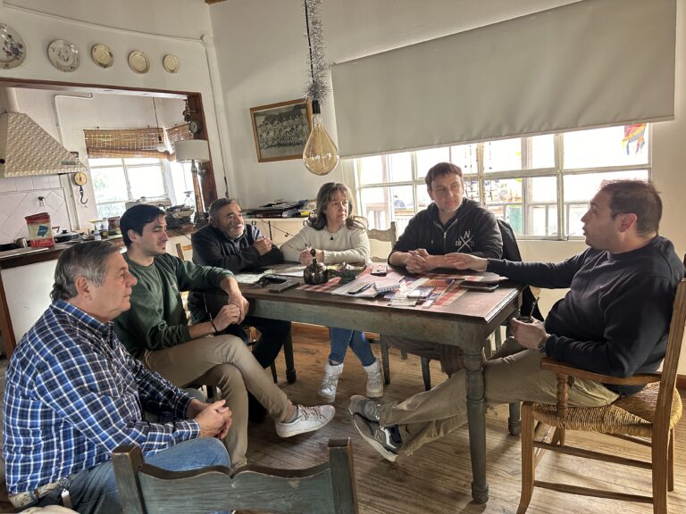 Fita: “Queremos un PJ construido desde el consenso”