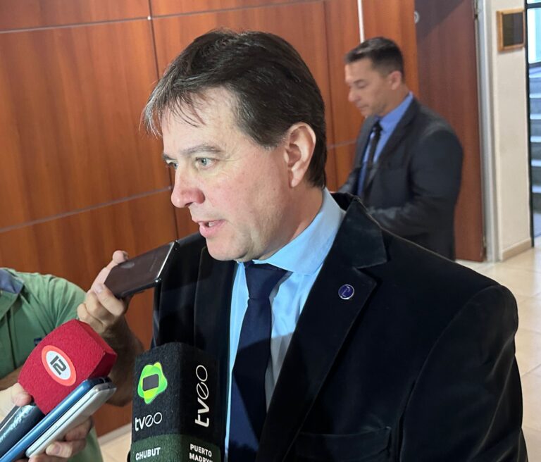 Chubut: La Legislatura aprobó la ampliación presupuestaria