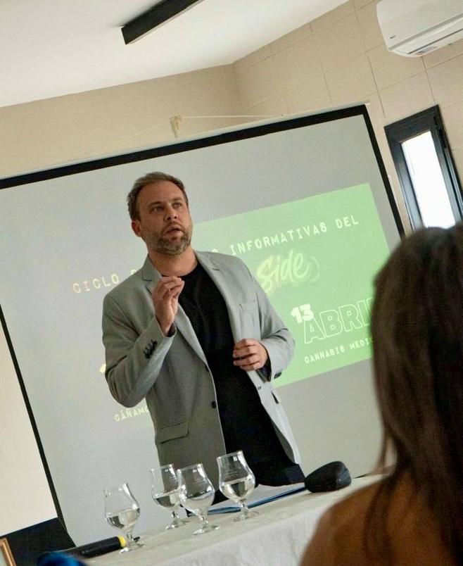 La lucha por la legitimación del cannabis medicinal: La experiencia de Damián Domínguez y la Asociación Cuatro Almas en Trelew