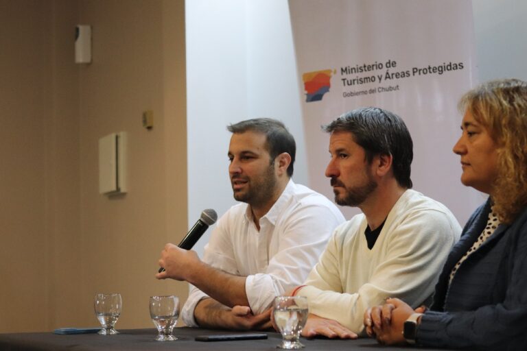 Chubut se prepara para recibir la convención de Braztoa