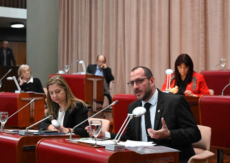 La Legislatura aprobó la adhesión de Chubut al RIGI