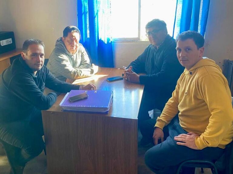 Trabajan para declarar a la meseta como zona desfavorable y fomentar su desarrollo