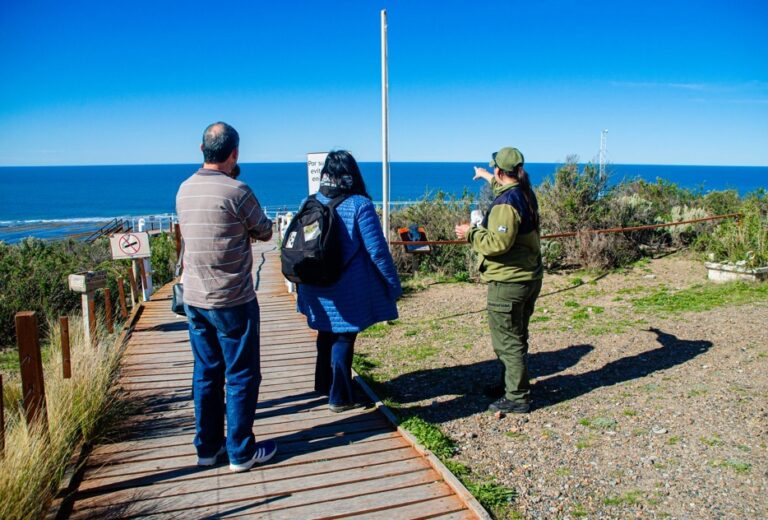 Chubut estableció el sistema de ticket “Doble Día” como beneficio permanente en la Península Valdés