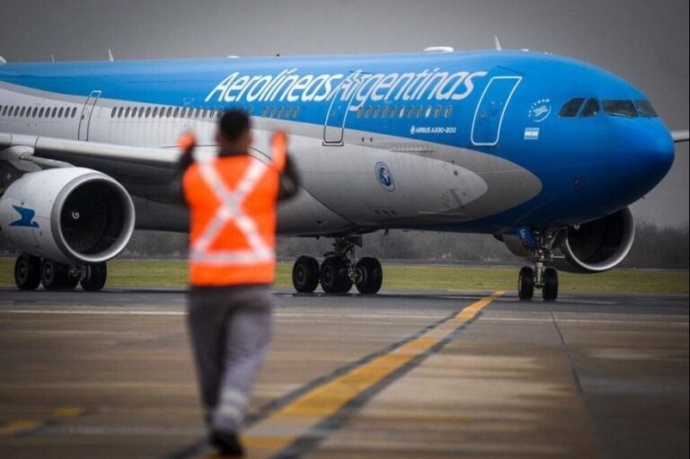 Comodoro reclama a Aerolíneas Argentinas por el federalismo