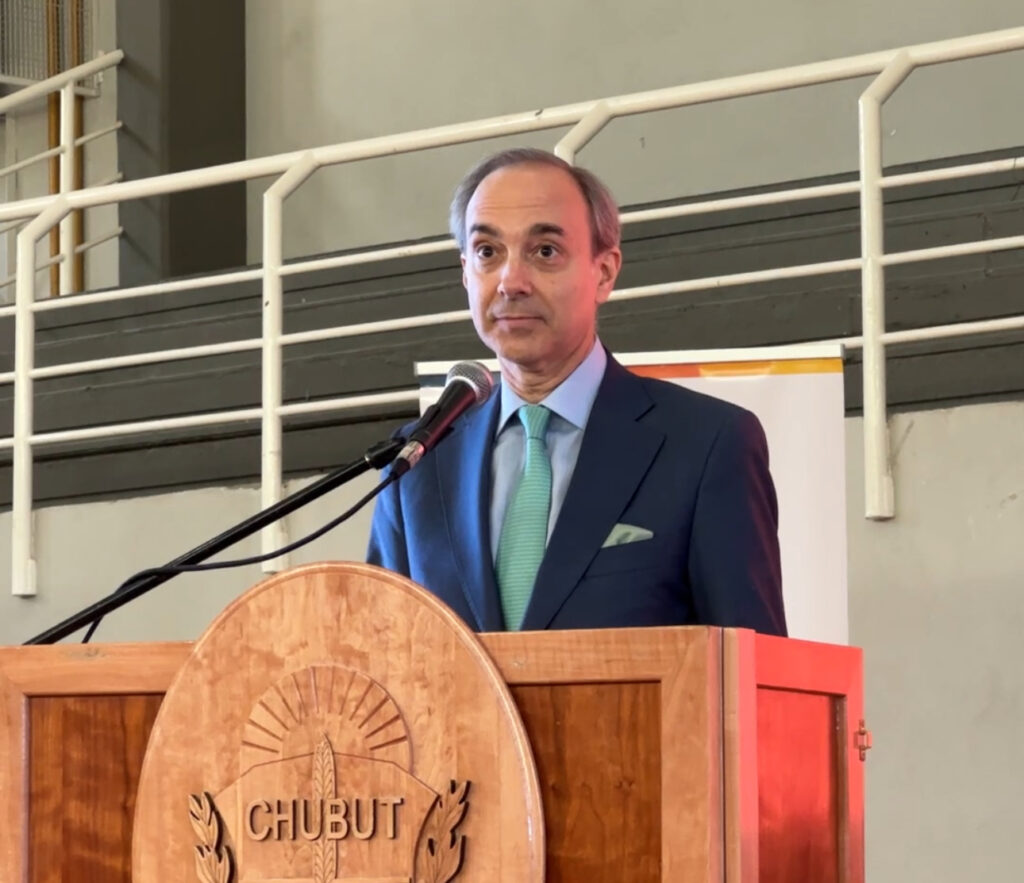 Secretario de Educación de la Nación, Carlos Torrendell