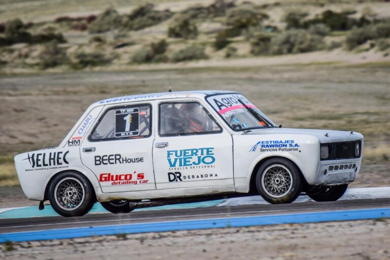 Se disputa la 7ª Fecha del Automovilismo Zonal en Comodoro