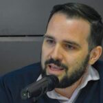 Juan Peralta, secretario de Turismo de Trevelin