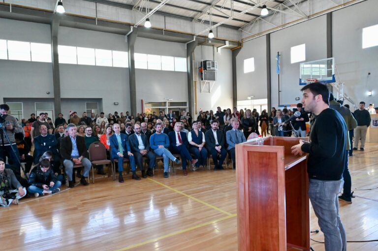 Avances en el Plan de Fortalecimiento Educativo de Chubut